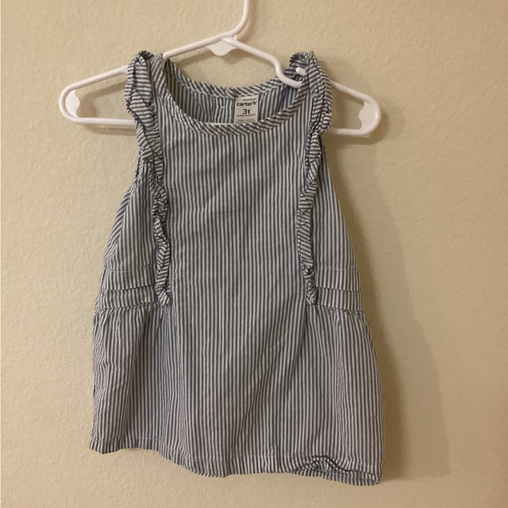 Carter’s toddler shirt